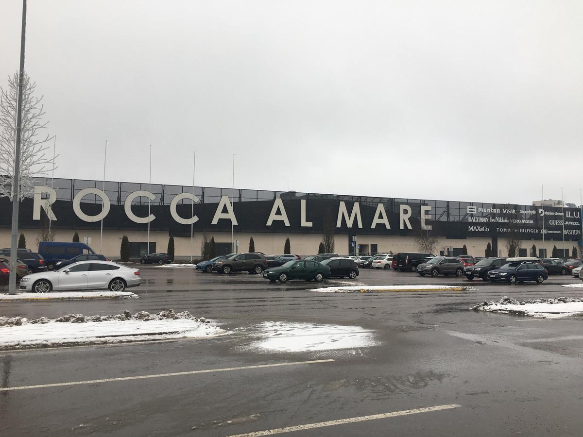 Rocca Apartments Ταλίν Εξωτερικό φωτογραφία